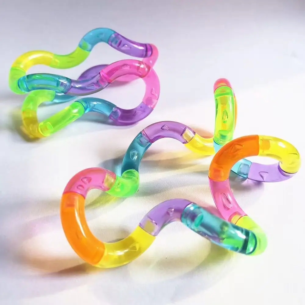 Kids Education Gift - Corde Déformable Amusante et Éducative, Jouet
