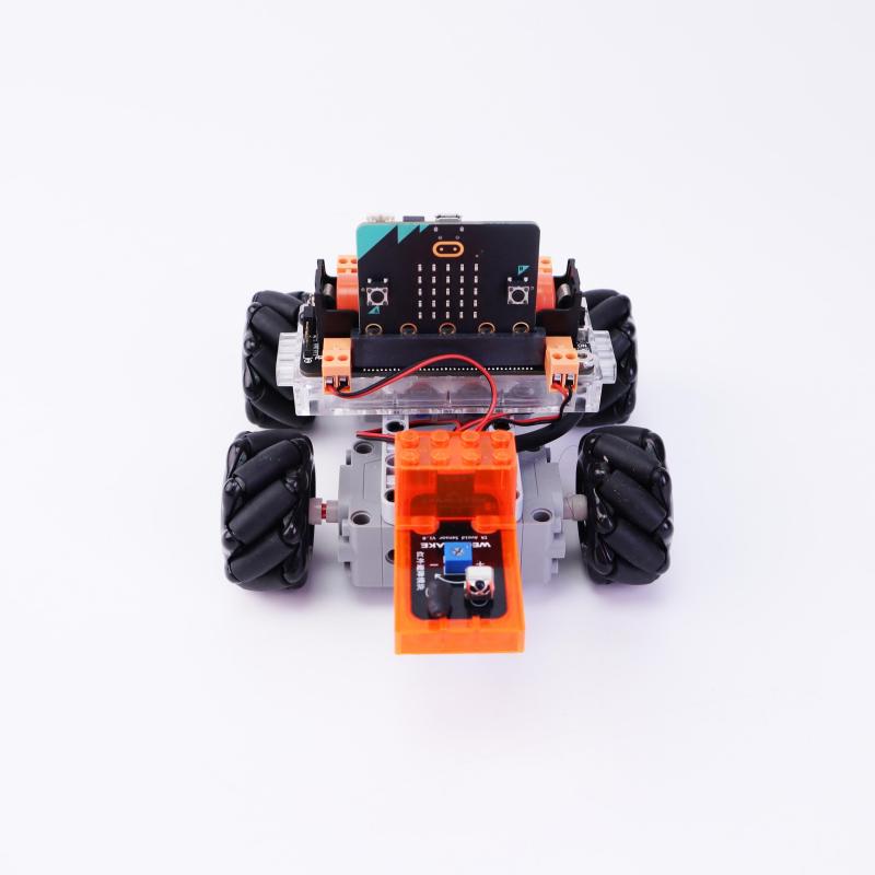 Kids Education Free App - Kit Robot Éducatif Microbit Python STEM