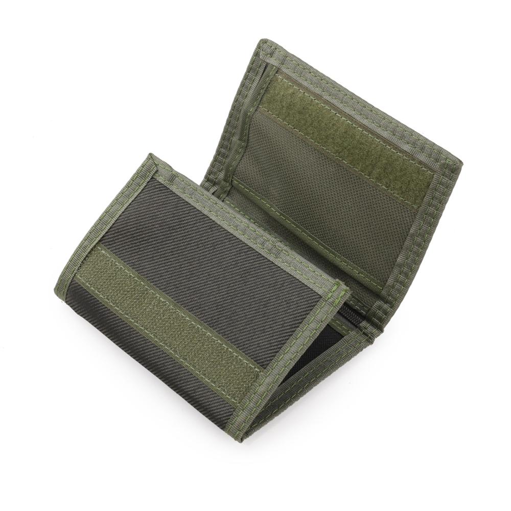 Kids Education Money - Portefeuille décontracté en nylon à trois