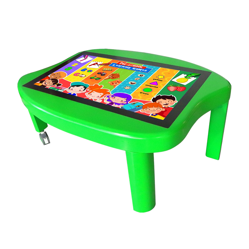 Kids Education Free App - Table tactile interactive tout-en-un JCVISION pour