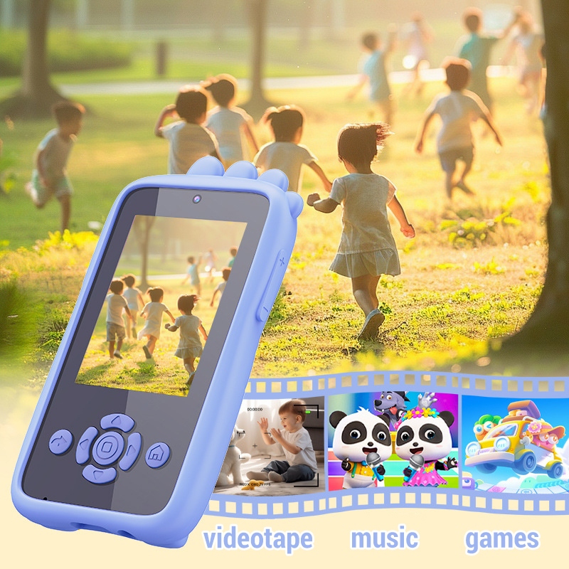 Kids Education Mobile - Enfants caméra Mobile intelligente jouet lecteur
