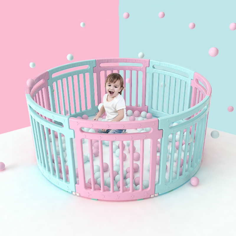 Kids Education Shows - Clôture de sécurité pour bébés, parc,