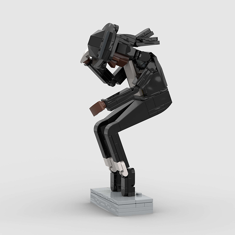 Kids Education Gift - Idées MOC - Figurines de chanteurs