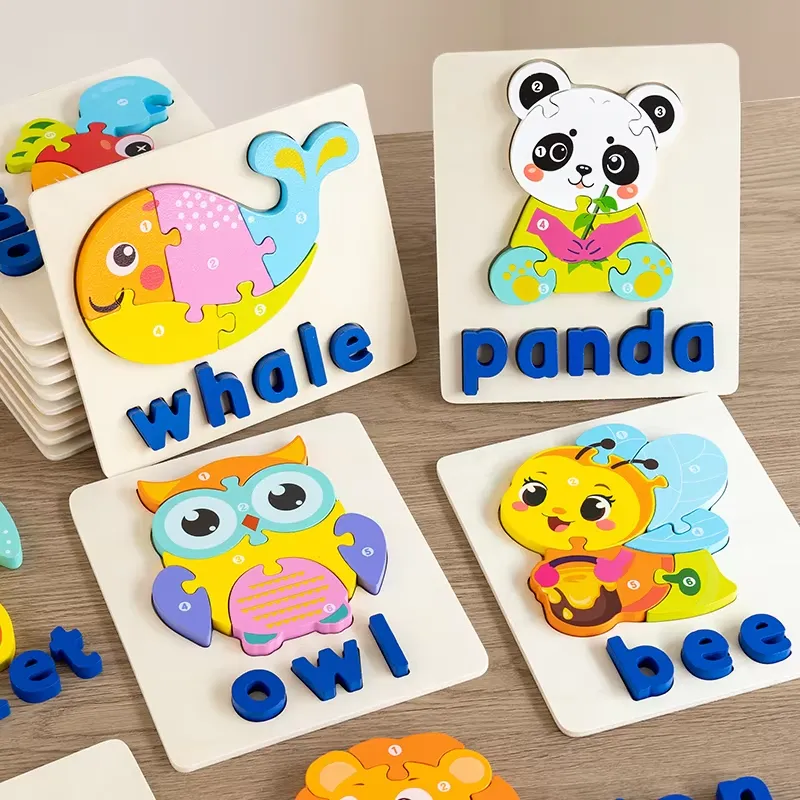 Kids Early Education - Jeu de société éducatif 3D pour