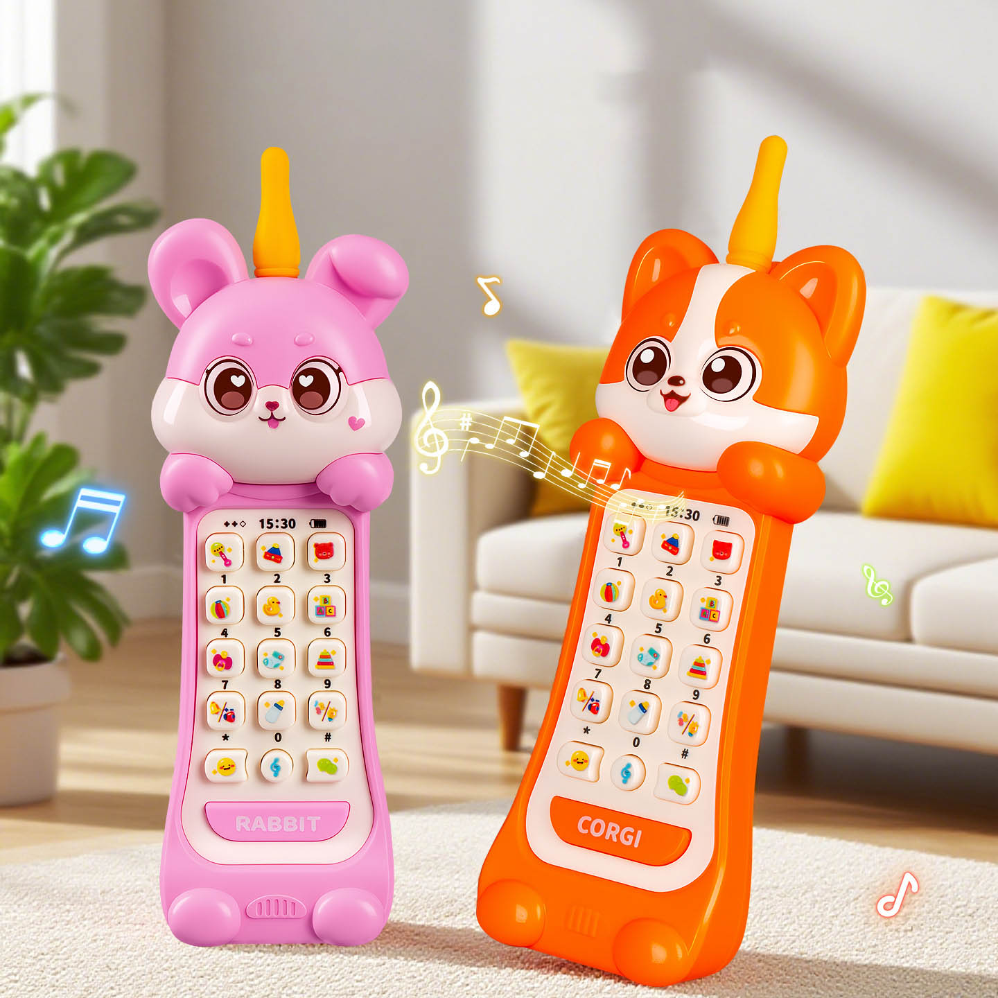 Kids Education Mobile - Jouets pour enfants Puzzle apprentissage précoce