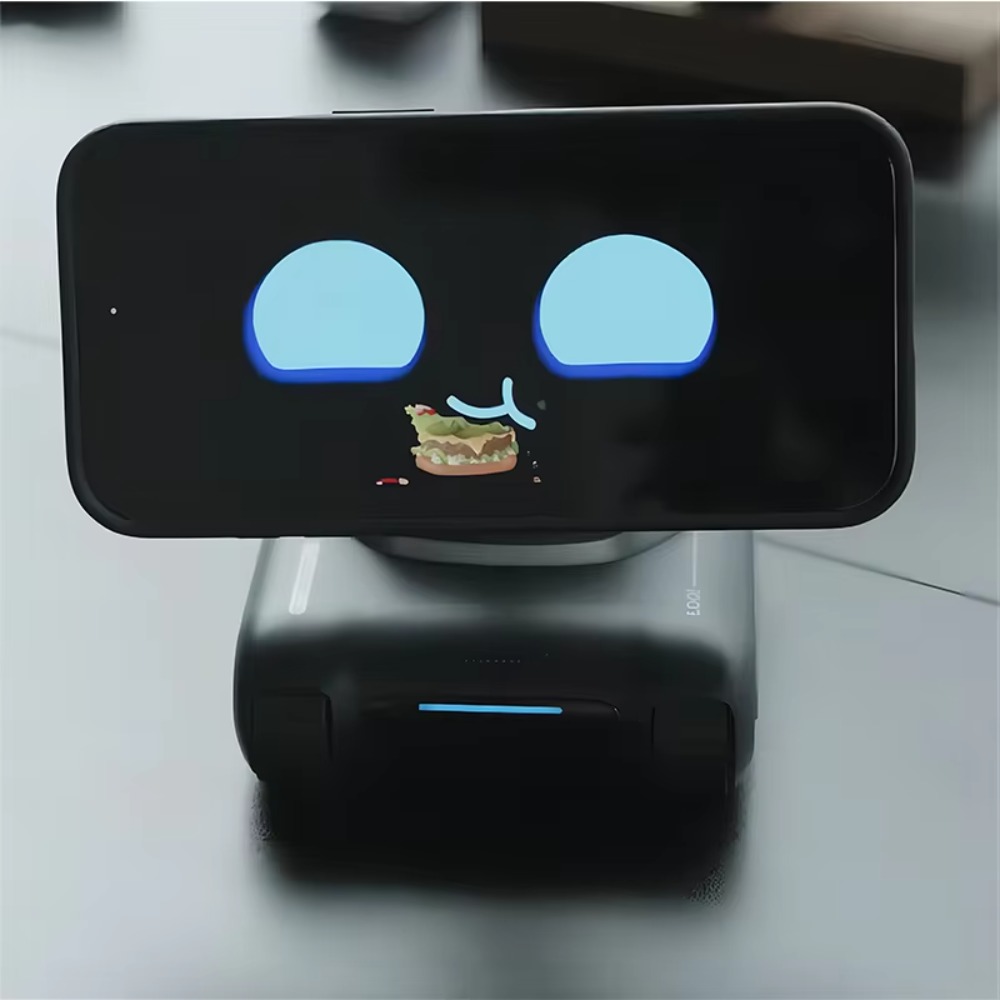 Kids Education Free App - Robot compagnon intelligent à commande tactile