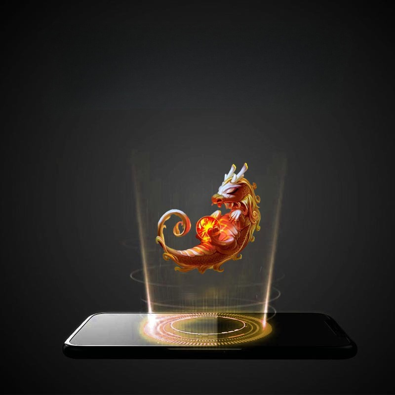 Kids Education Content - Kit de Projection holographique 3D, contenu