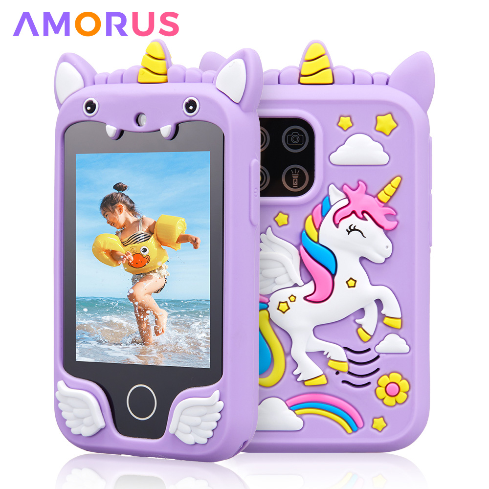 Kids Education Mobile - Jouets musicaux pour téléphone intelligent pour