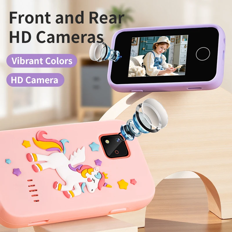 Jouet caméra téléphone intelli - Kids Education Age avis et prix