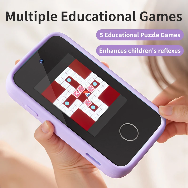 Jouet caméra téléphone intelli - Kids Education Age avis et prix