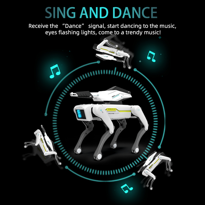 Robot chien intelligent progra - Kids Education Free App avis et prix