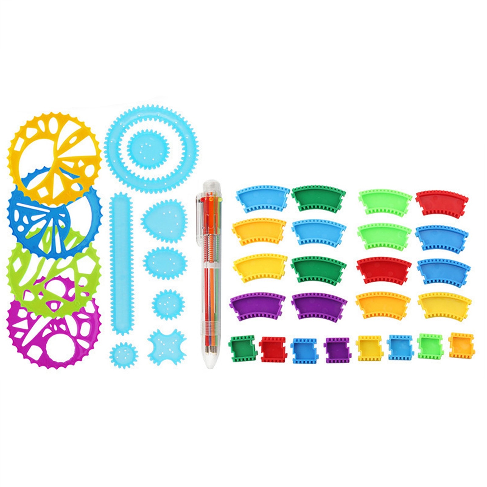 Ensemble de Spirographes Color - Kids Education Gift avis et prix