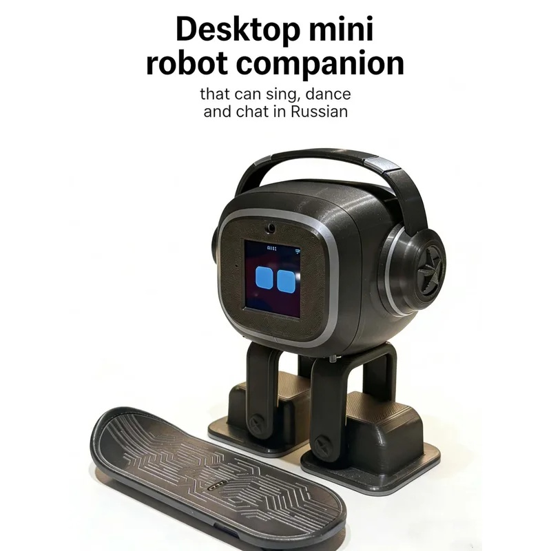 Mini robot de poche pour enfan - Kids Education Toys avis et prix