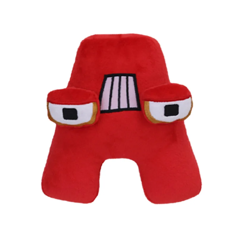 # #   Jouets en peluche Alphab - Kids Education Toys avis et prix