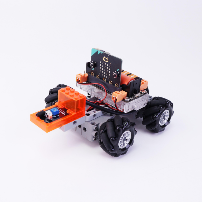 Kit Robot Éducatif Microbit Py - Kids Education Free App avis et prix