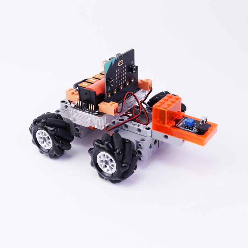 Kit Robot Éducatif Microbit Py - Kids Education Free App avis et prix
