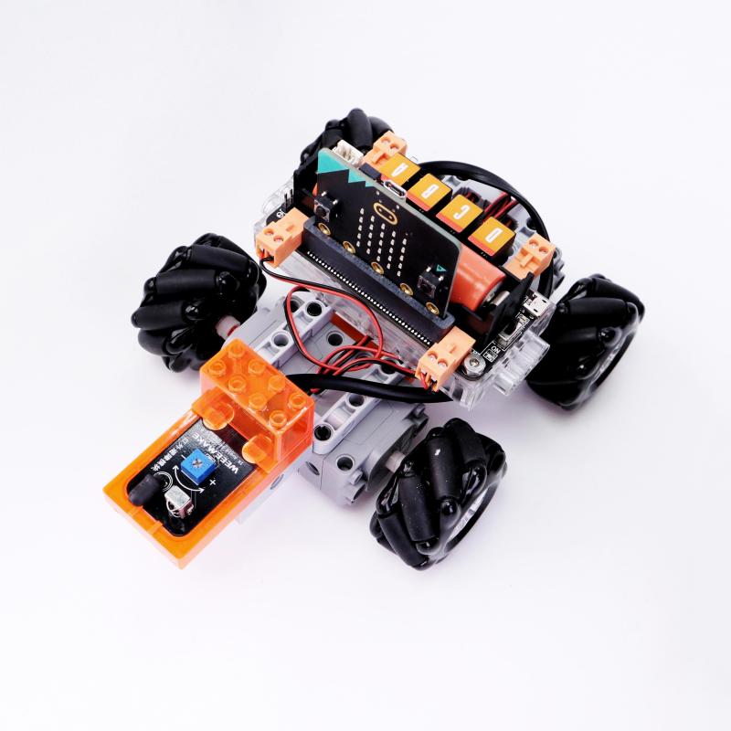 Kit Robot Éducatif Microbit Py - Kids Education Free App avis et prix