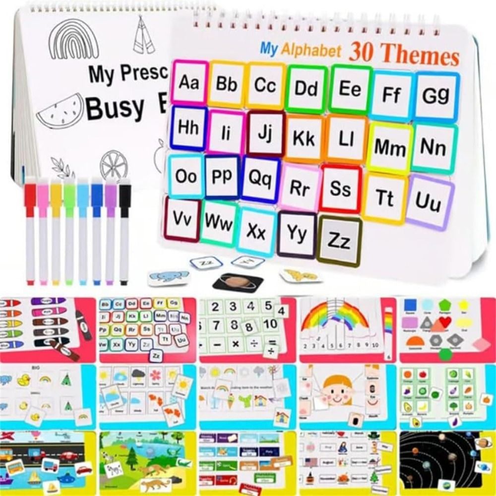Pour les tout-petits mon livre - Learning Workbook Preschool avis et prix