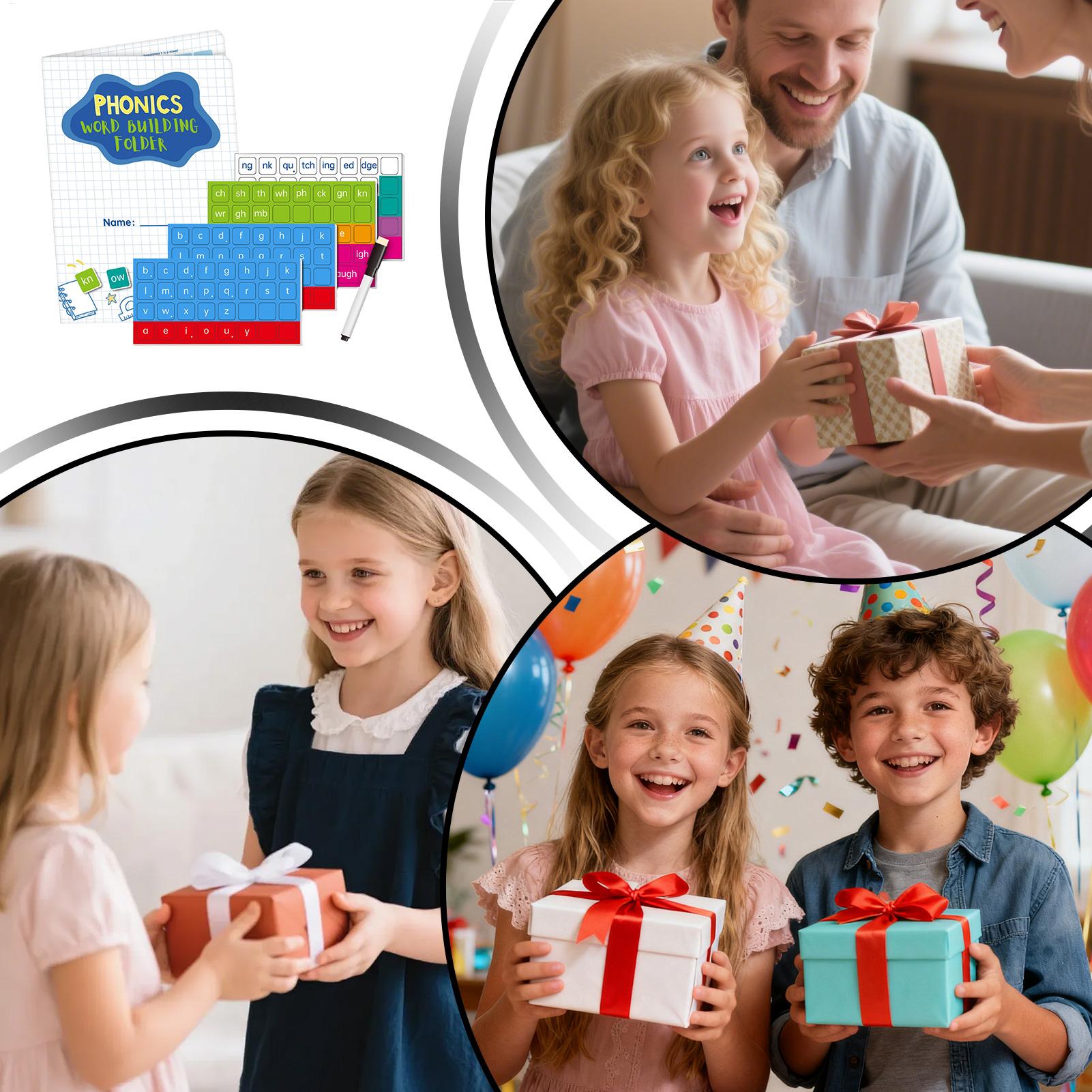 Tuiles de lettres pour la phon - Kids Education Learning avis et prix