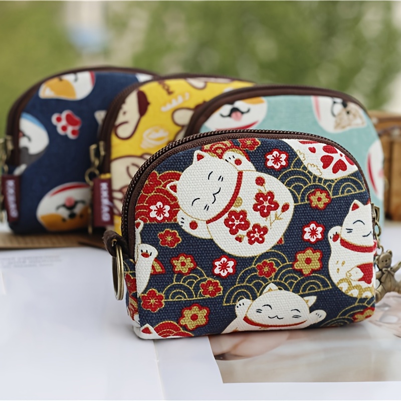 Porte-clés en toile imprimé de - Kids Education Money avis et prix