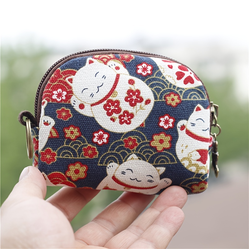 Porte-clés en toile imprimé de - Kids Education Money avis et prix