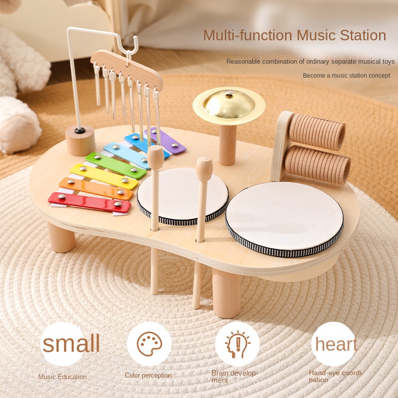 LazyChild Jouet éducatif pour  - Kids Educational Box avis et prix