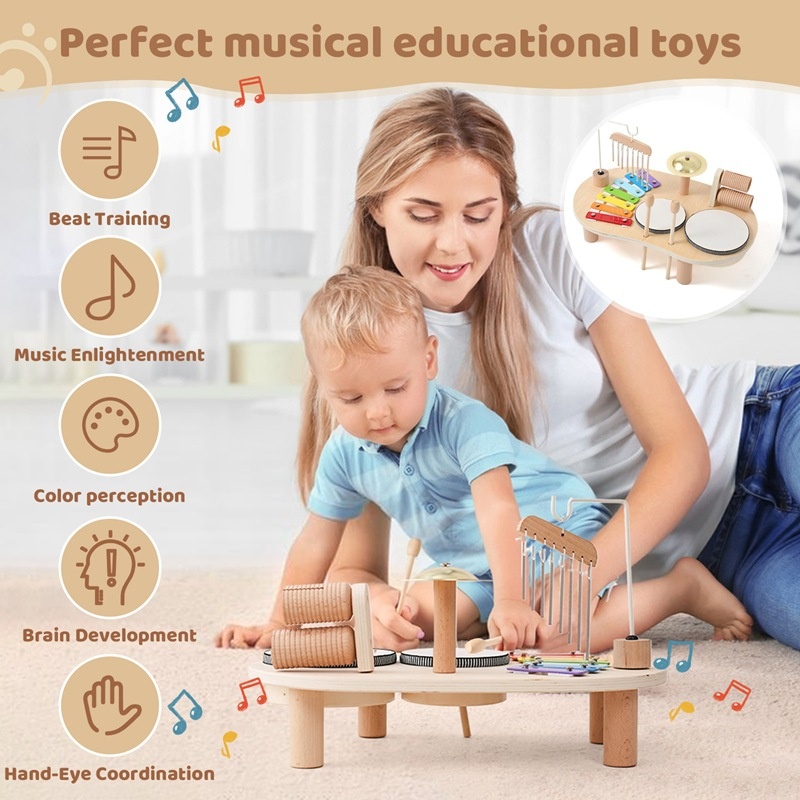LazyChild Jouet éducatif pour  - Kids Educational Box avis et prix