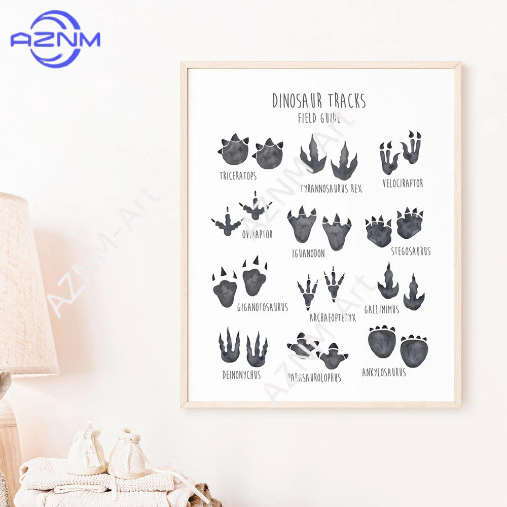 Affiche d'étude sur les espèce - Kids Education Gift avis et prix