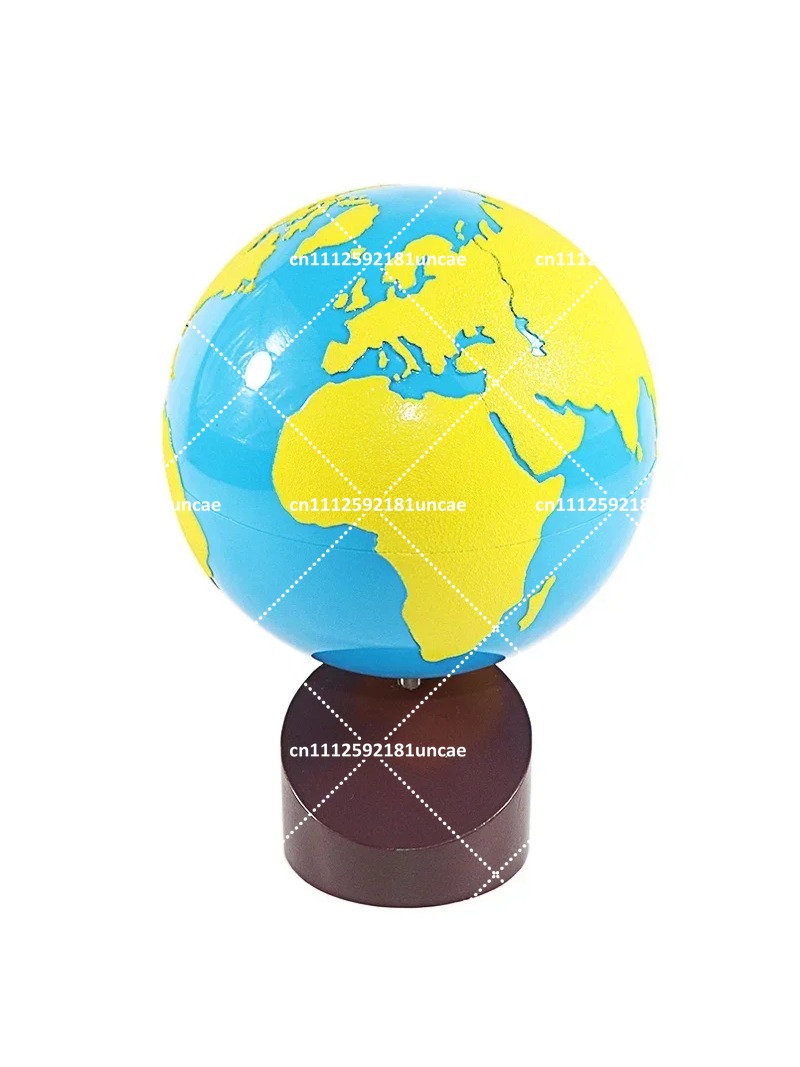 Globe terrestre, continents du - Kids Education World avis et prix