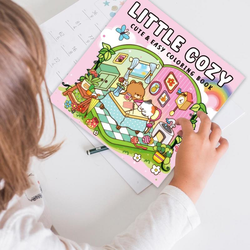 Livre de coloriage pour tout-p - Learning Workbook Preschool avis et prix