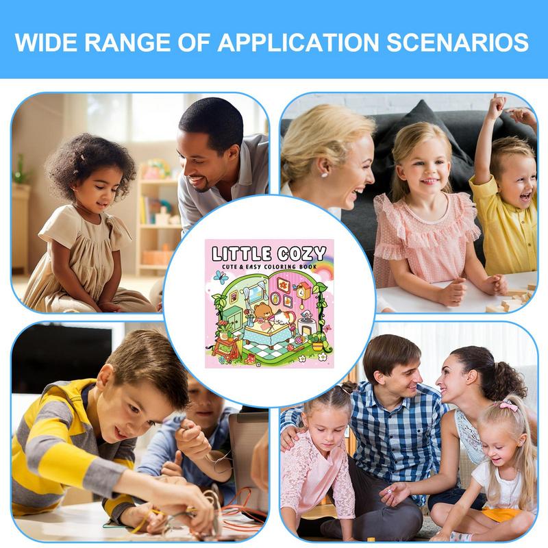 Livre de coloriage pour tout-p - Learning Workbook Preschool avis et prix