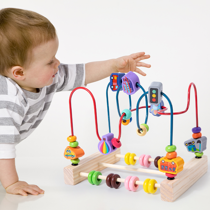 Jouets Montessori, montagnes r - Kids Educational Box avis et prix