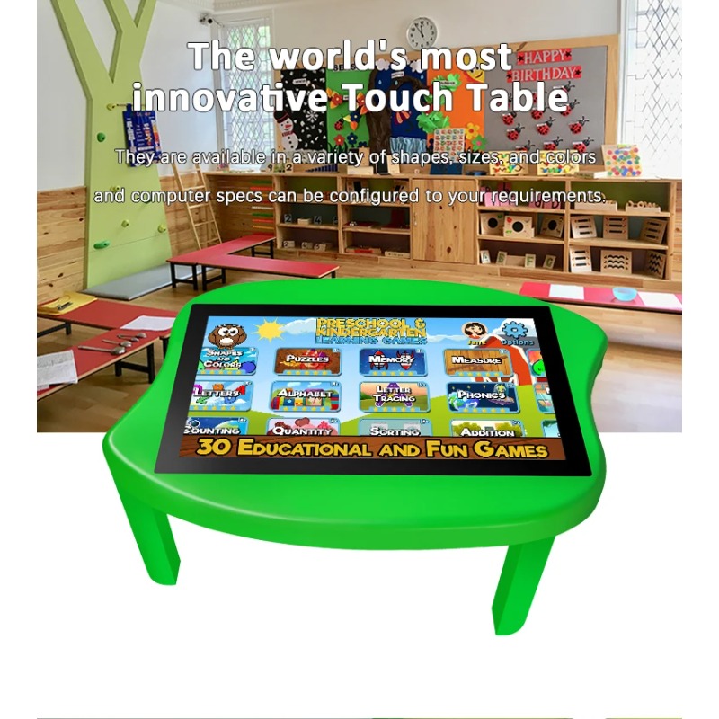 Table tactile interactive tout - Kids Education Free App avis et prix
