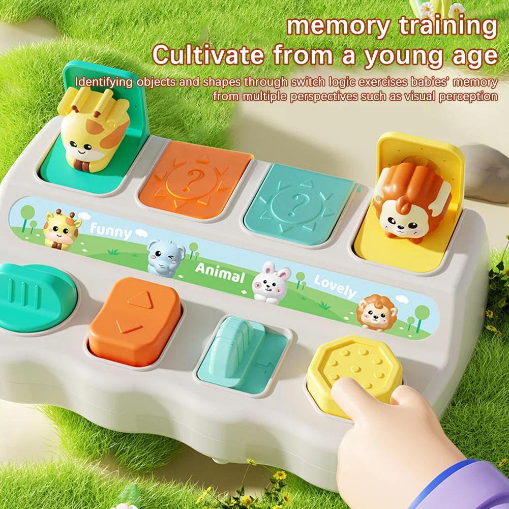 Jouets animaux Montessori à fa - Kids Educational Box avis et prix