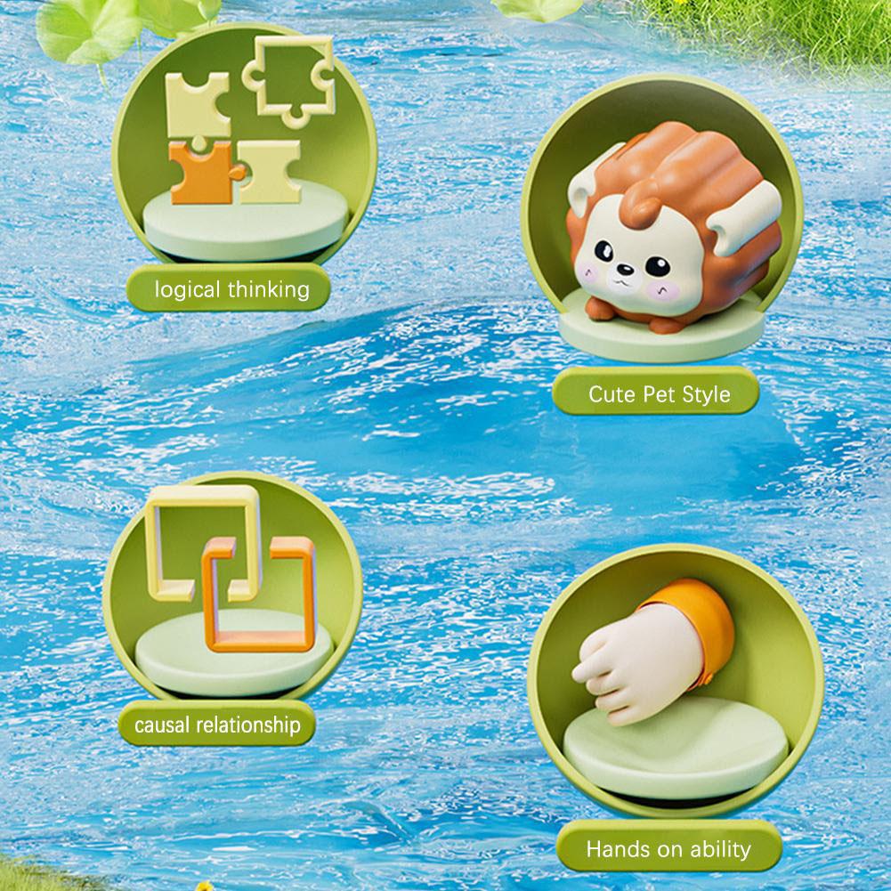 Jouets animaux Montessori à fa - Kids Educational Box avis et prix