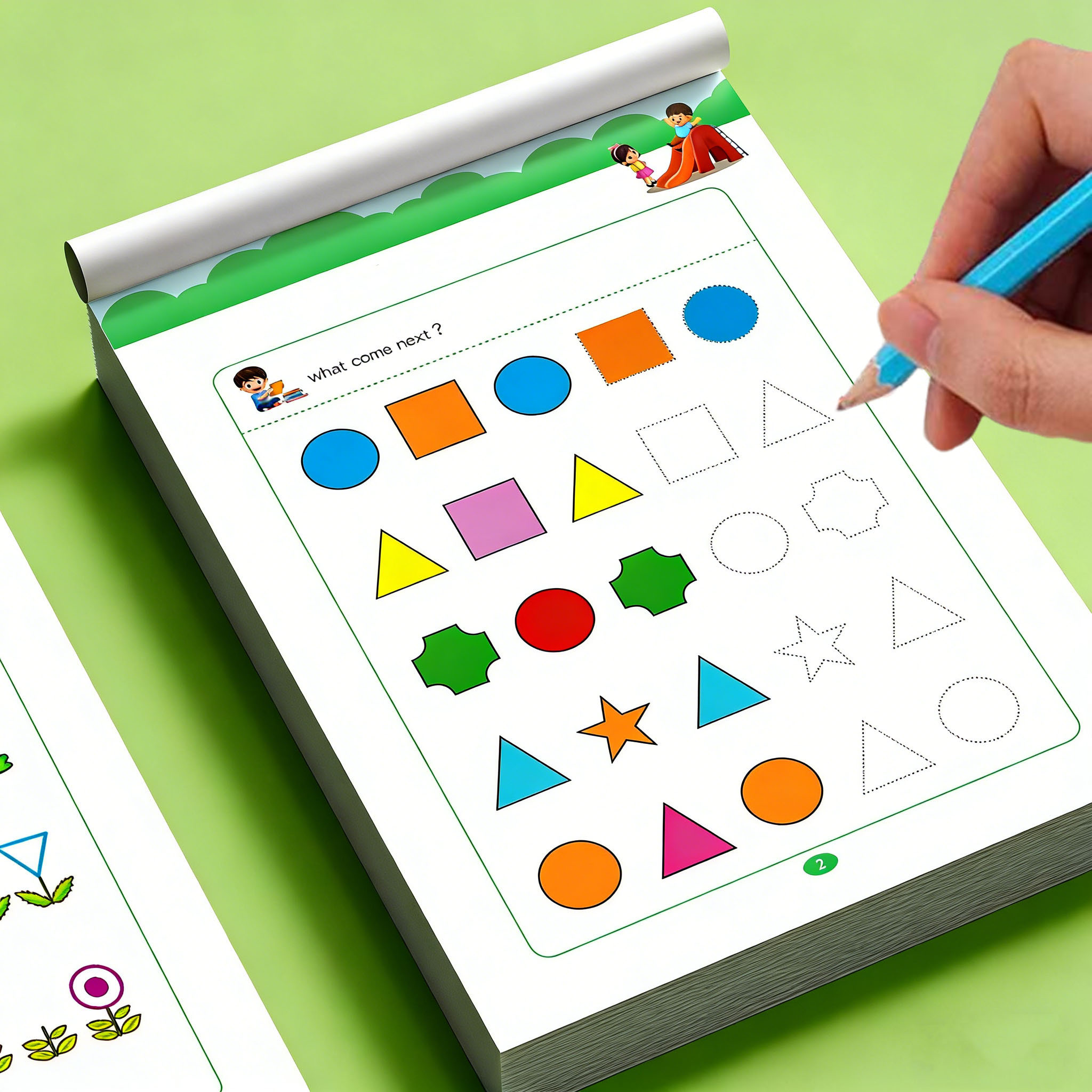 Cahier d'exercices de recherch - Learning Workbook Preschool avis et prix