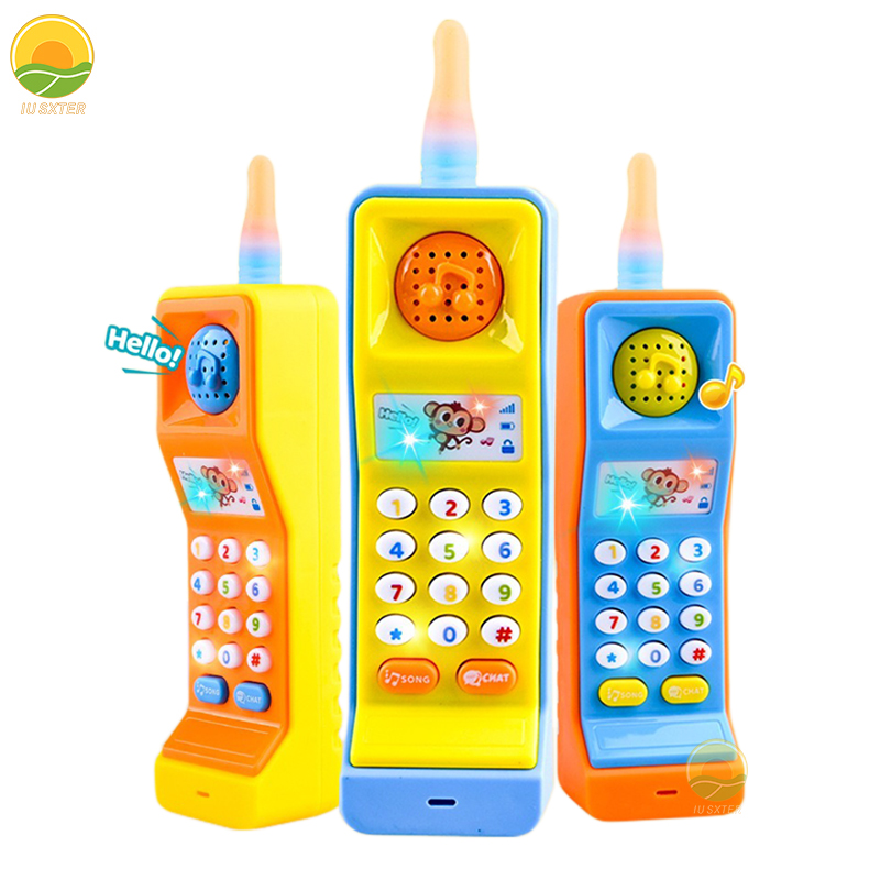 Jouets de téléphone pour bébé, - Kids Education Mobile avis et prix