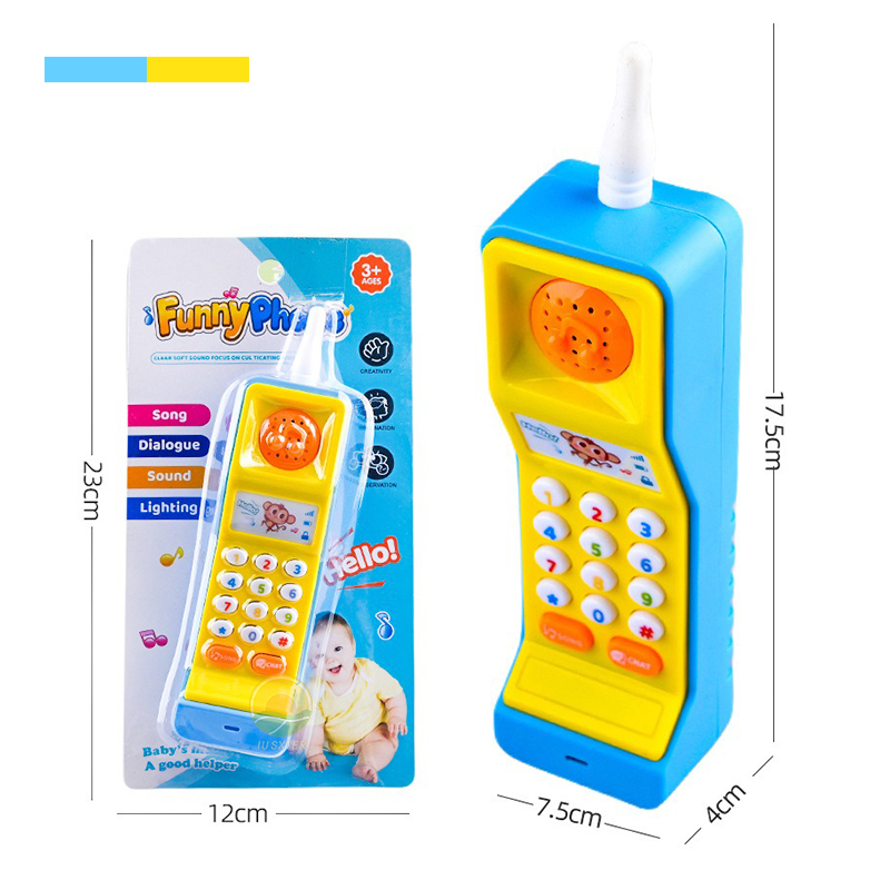 Jouets de téléphone pour bébé, - Kids Education Mobile avis et prix