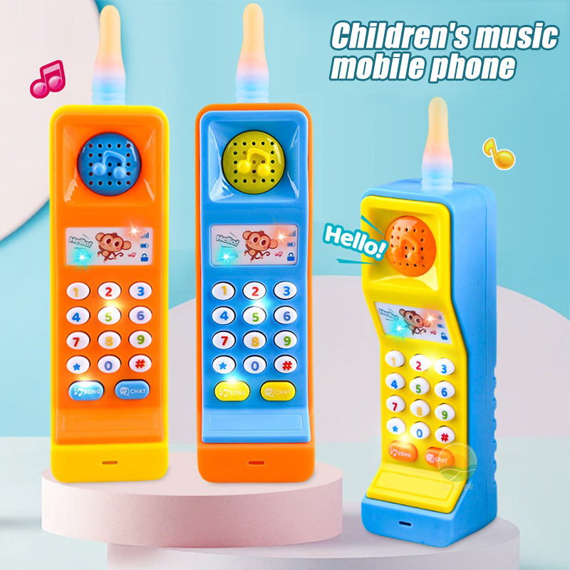 Jouets de téléphone pour bébé, - Kids Education Mobile avis et prix