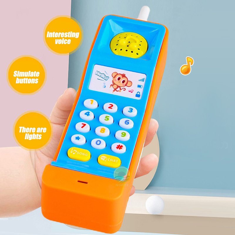 Jouets de téléphone pour bébé, - Kids Education Mobile avis et prix