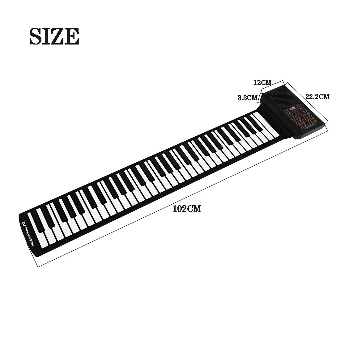 Piano électronique portable pl - Kids Education Yes avis et prix