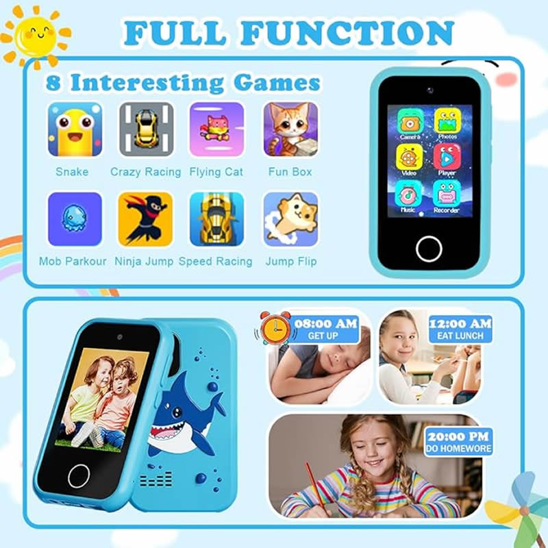 Caméra de téléphone intelligen - Kids Education Mobile avis et prix
