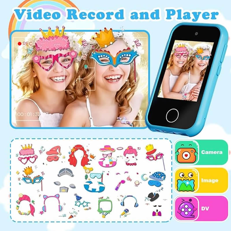 Caméra de téléphone intelligen - Kids Education Mobile avis et prix