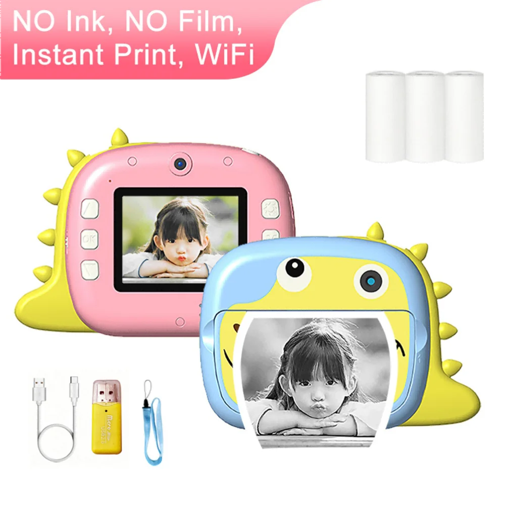 Appareil photo numérique pour  - Kids Education Yes avis et prix