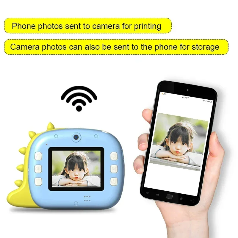 Appareil photo numérique pour  - Kids Education Yes avis et prix