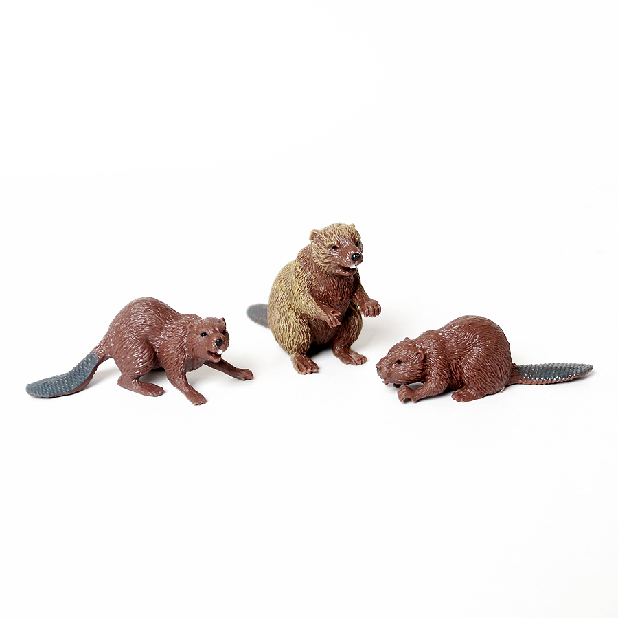 Figurines de créatures de forê - Kids Education Shows avis et prix