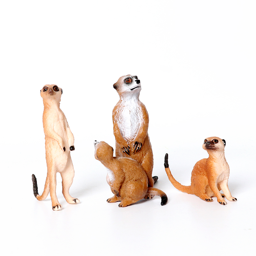 Figurines de créatures de forê - Kids Education Shows avis et prix
