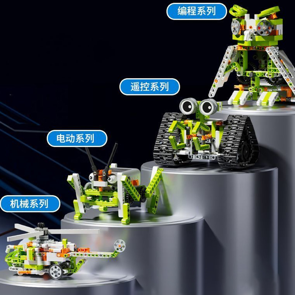 Kit de construction de robot,  - Kids Education Free App avis et prix