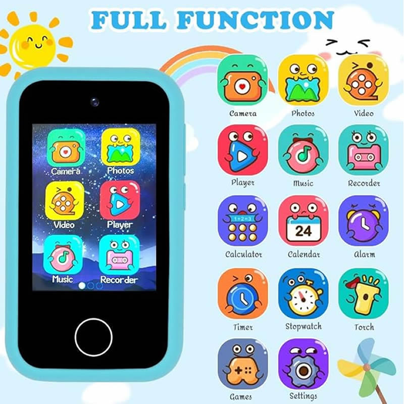 Appareil photo numérique pour  - Kids Education Mobile avis et prix