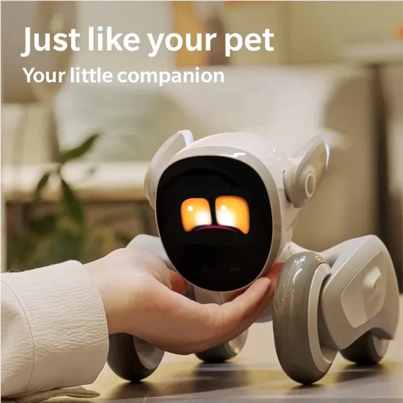 Chien Robot Intelligent à IA,  - Kids Education Free App avis et prix